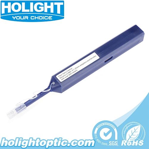 1.25mm Fiber Optic Cleaner Pen for LC/MU Connector