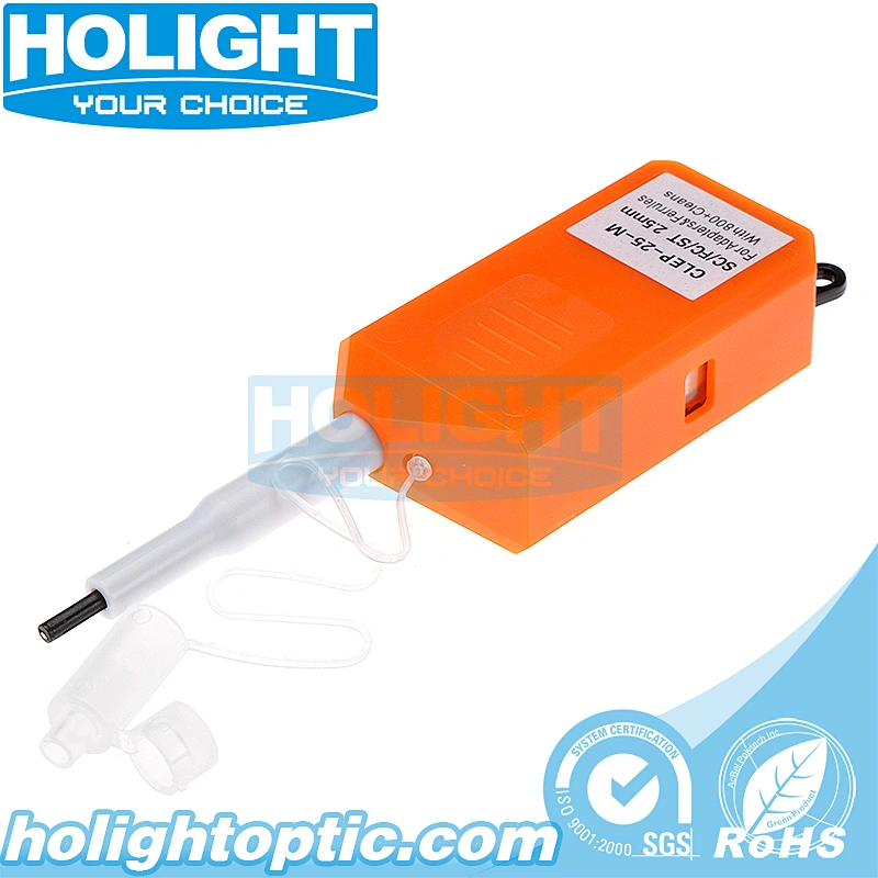 2.5mm Mini Fiber Optic Cleaner Pen for SC/ST/FC Connector