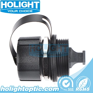 ODVA IP67 Waterproof Adapter LC to LC for Fiber Optic