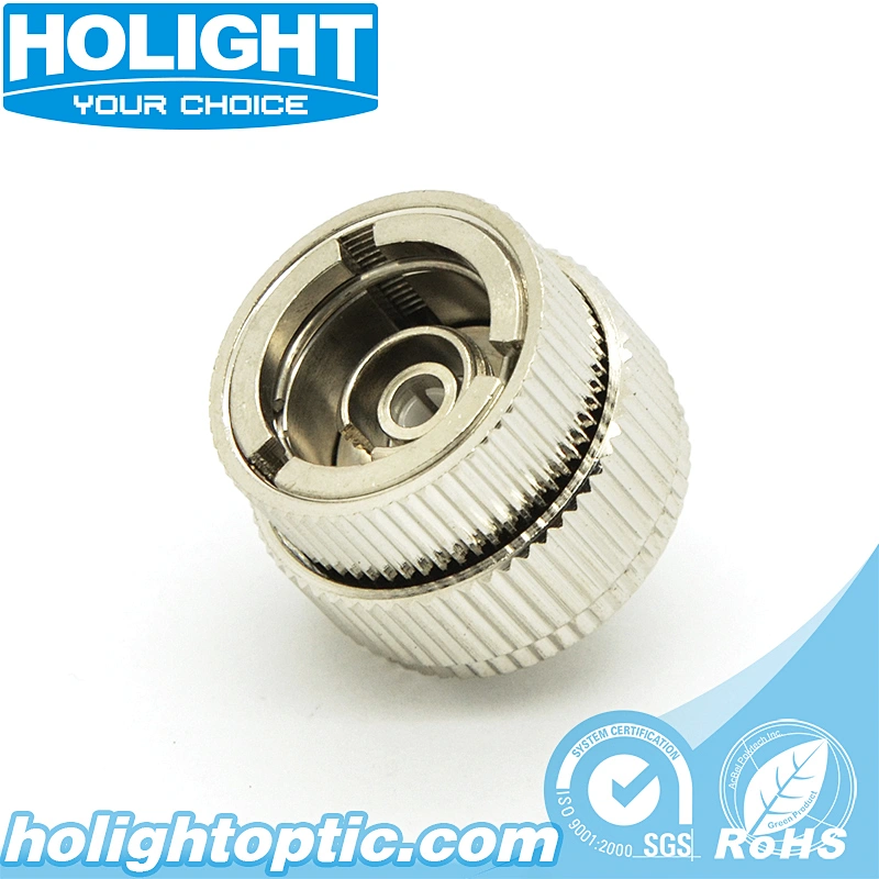 Plug-in Fiber Optic Attenuator FC/UPC Male to Female Type