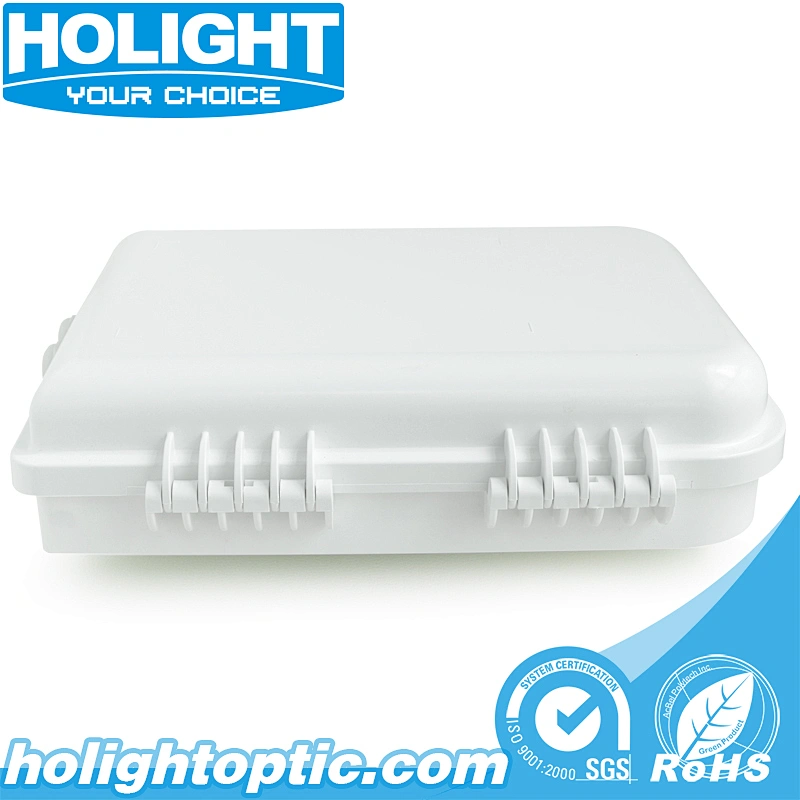 HTB8001 - 16 Ports Indoor/outdoor Fiber Optic Terminal Box for FTTH