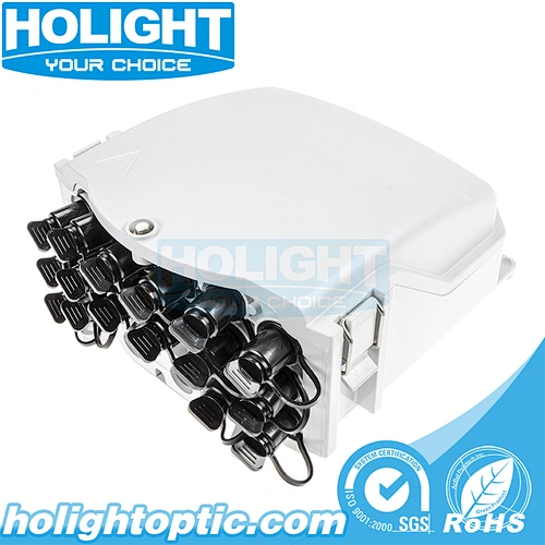 16 Ports Outdoor Fiber Access Terminal Box