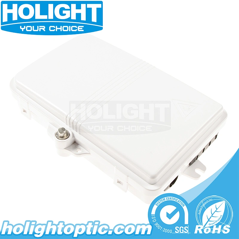 HTB8010 1-4 Core Indoor/Outdoor Fiber Optic Terminal Box