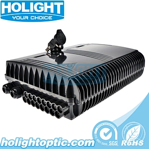 24SC-48SP Fiber Optic Terminal Box for FTTx Application