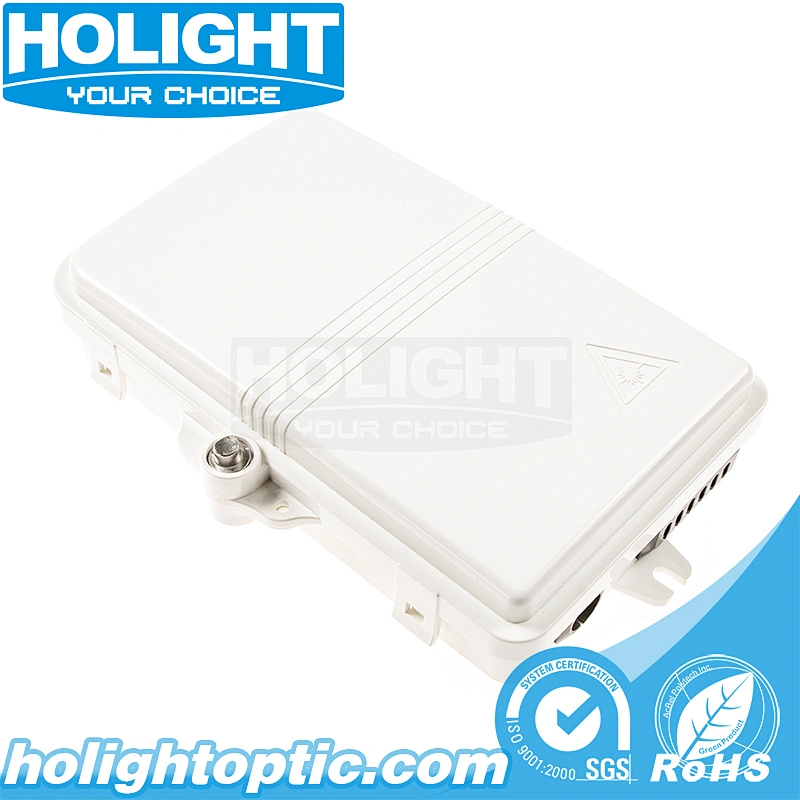 HTB8009 1-6 Core Indoor/Outdoor Fiber Optic Terminal Box