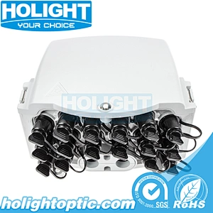 16 Ports Outdoor Fiber Access Terminal Box