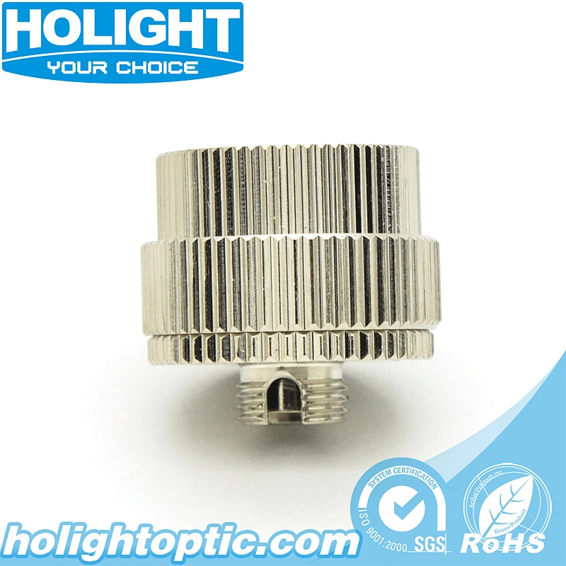 Plug-in Fiber Optic Attenuator FC/UPC Male to Female Type