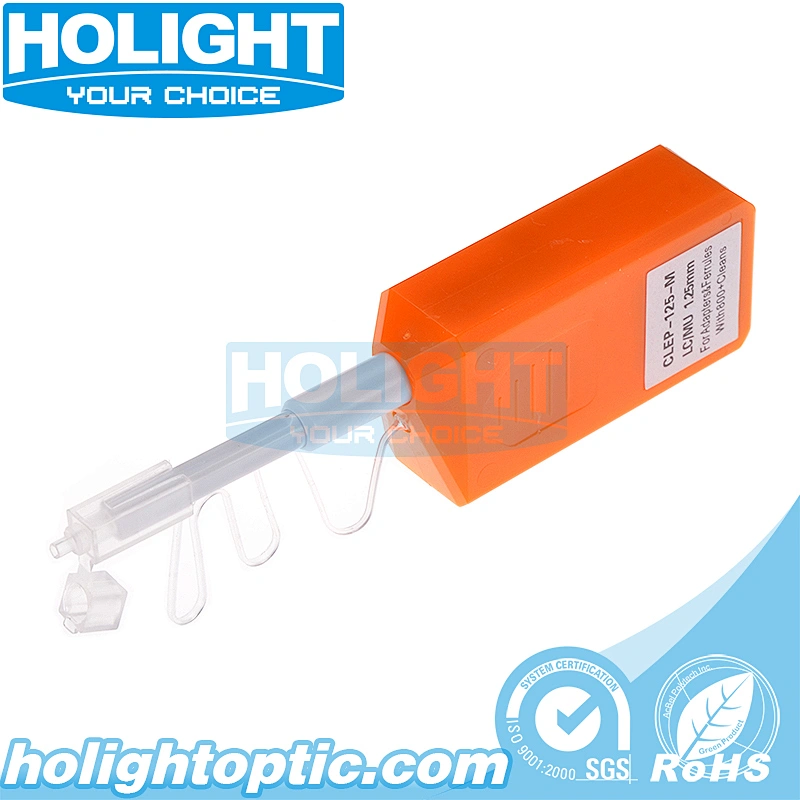 1.25mm Mini Fiber Optic Cleaner Pen for LC/MU Connector