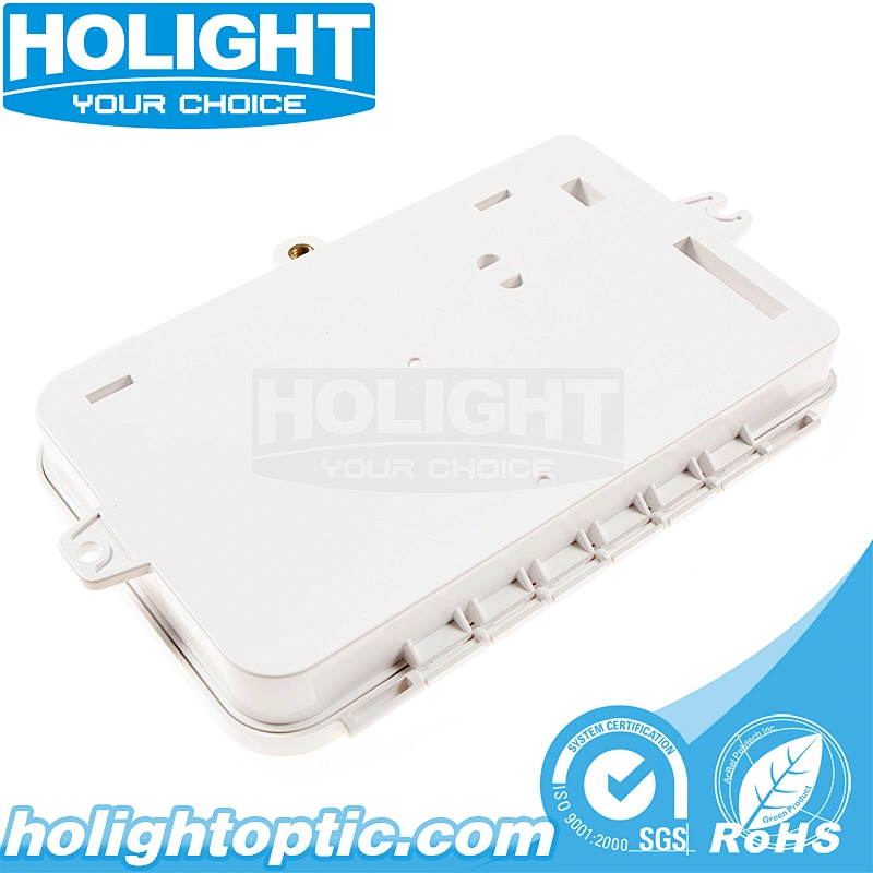 HTB8010 1-4 Core Indoor/Outdoor Fiber Optic Terminal Box