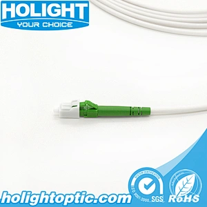 LC UPC to LC UPC Single mode Simplex 3.0mm fiber optic patch cable