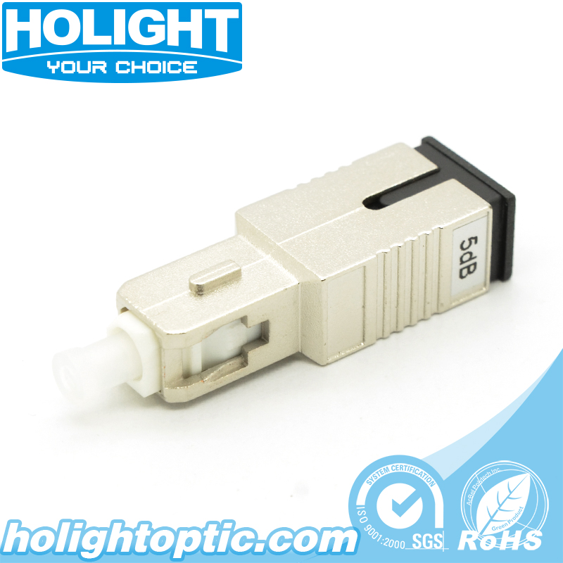 Fiber Optic Attenuator