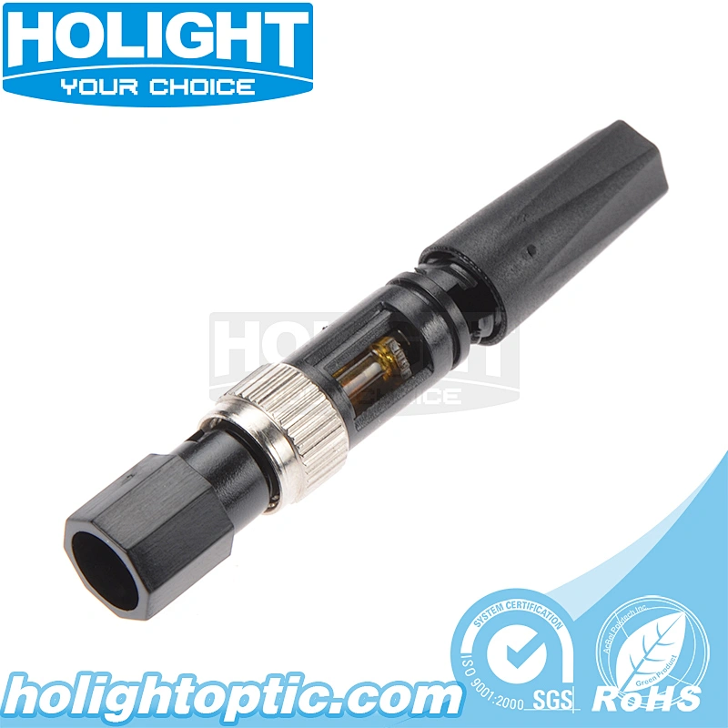 Field Installable Connector FC/UPC Single Mode