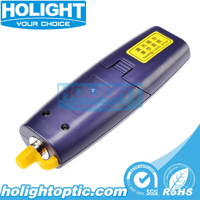 Pocket-Size Visual Fault Locator Kit - HTO9V30