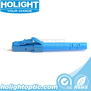 LC/UPC 0.9mm/2.0mm/3.0mm Simplex Single Mode Fiber Optic Connector Kit