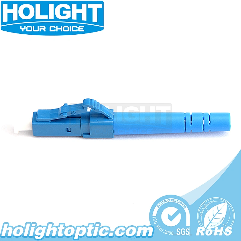 LC/UPC 0.9mm/2.0mm/3.0mm Simplex Single Mode Fiber Optic Connector Kit