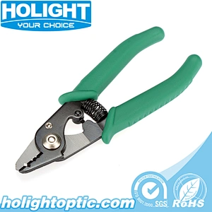 Kit Tool Professional Fiber Optical Stripper 8PK-326