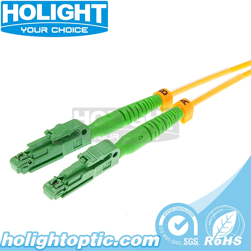 SCA/LX5 Single mode Duplex 2.0mm fiber optic patch cable