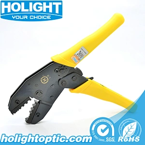 Optical Fiber Connector Crimp Tool HT-336J