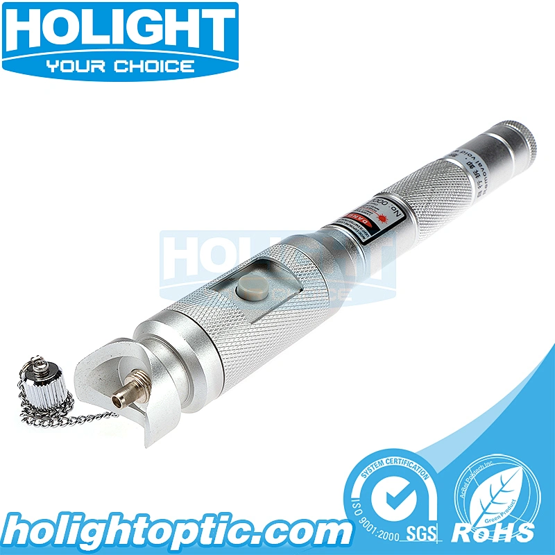 Visual Fault Locator - VFL Pen for Fiber Optic Cables