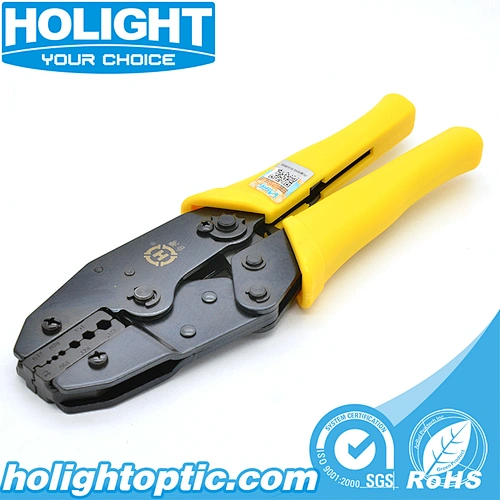Optical Fiber Connector Crimp Tool HT-336J