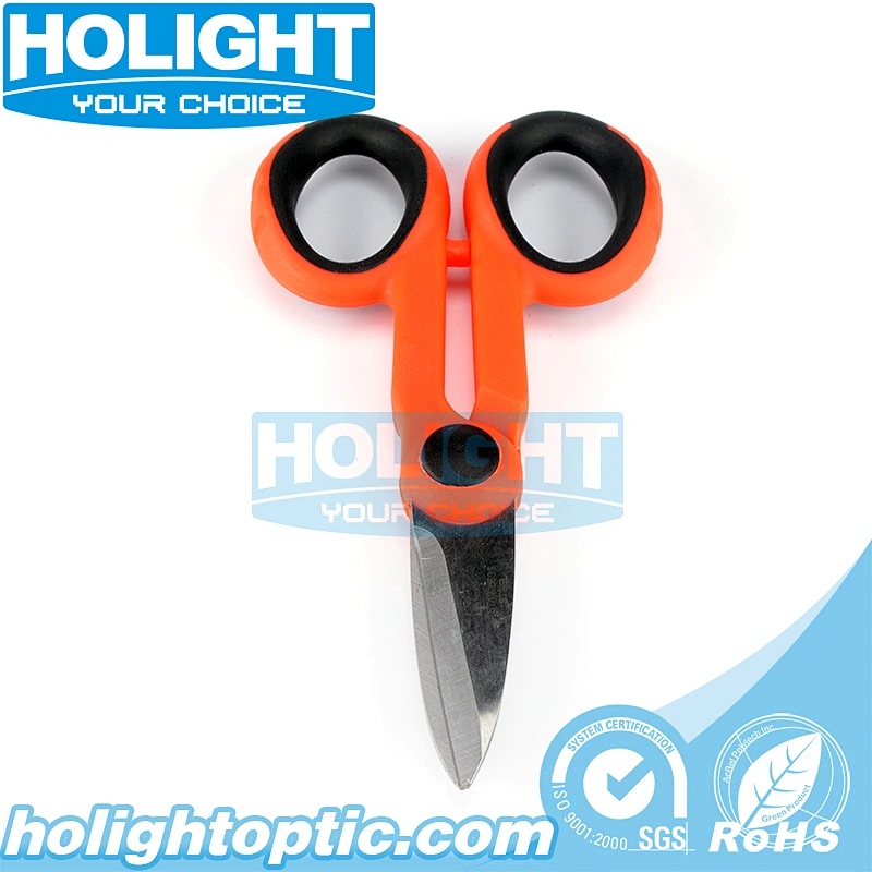 RUBICON RCZ-527 Electrician's Scissors Stainless Steel Blade    140mm