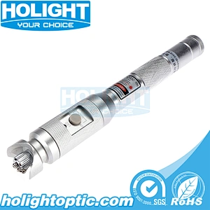 Visual Fault Locator - VFL Pen for Fiber Optic Cables