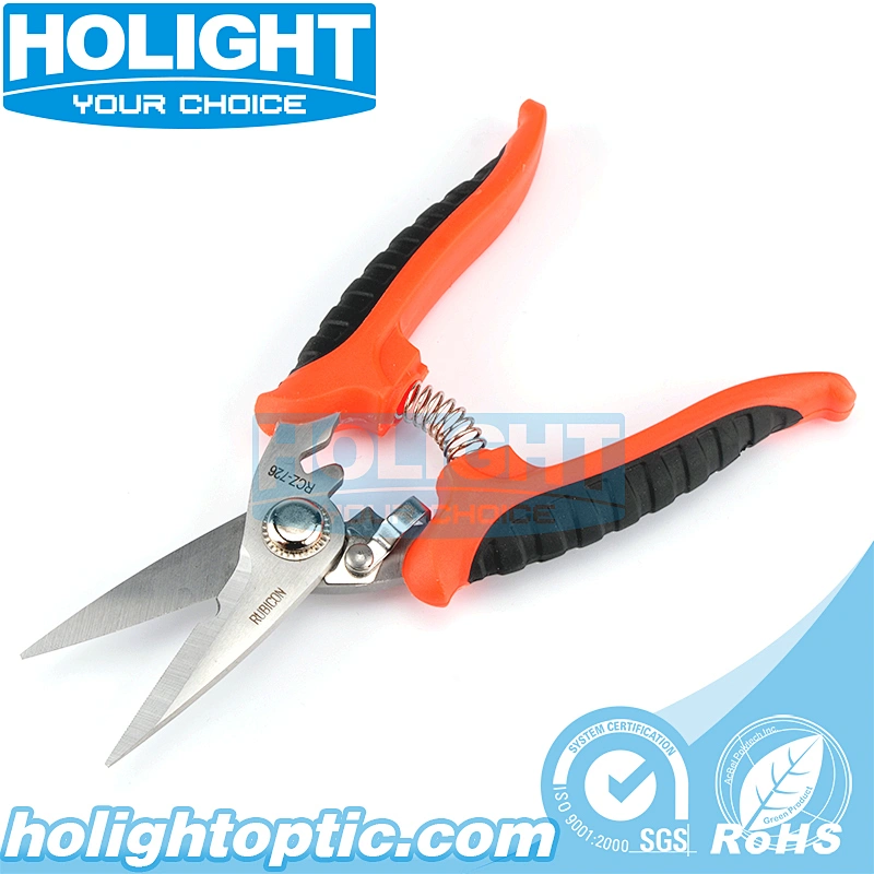 Fiber Optic Kevlar scissor RCZ-726