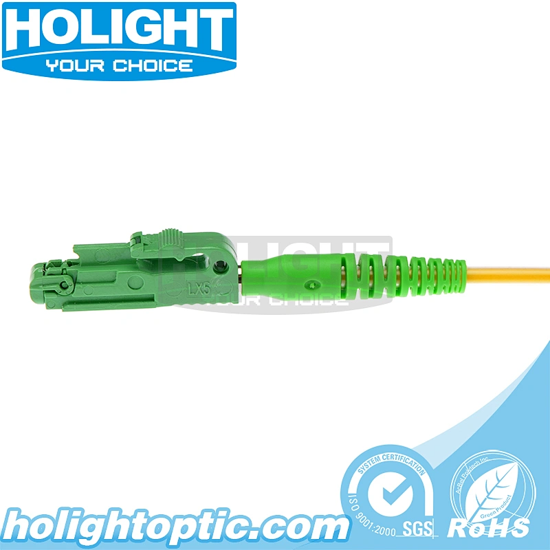 SCA/LX5 Single mode Simplex 2.0mm fiber optic patch cable
