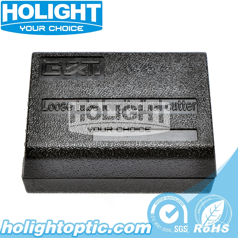 G&T Longitudinal Stripping Fiber Optic Cable Slitter