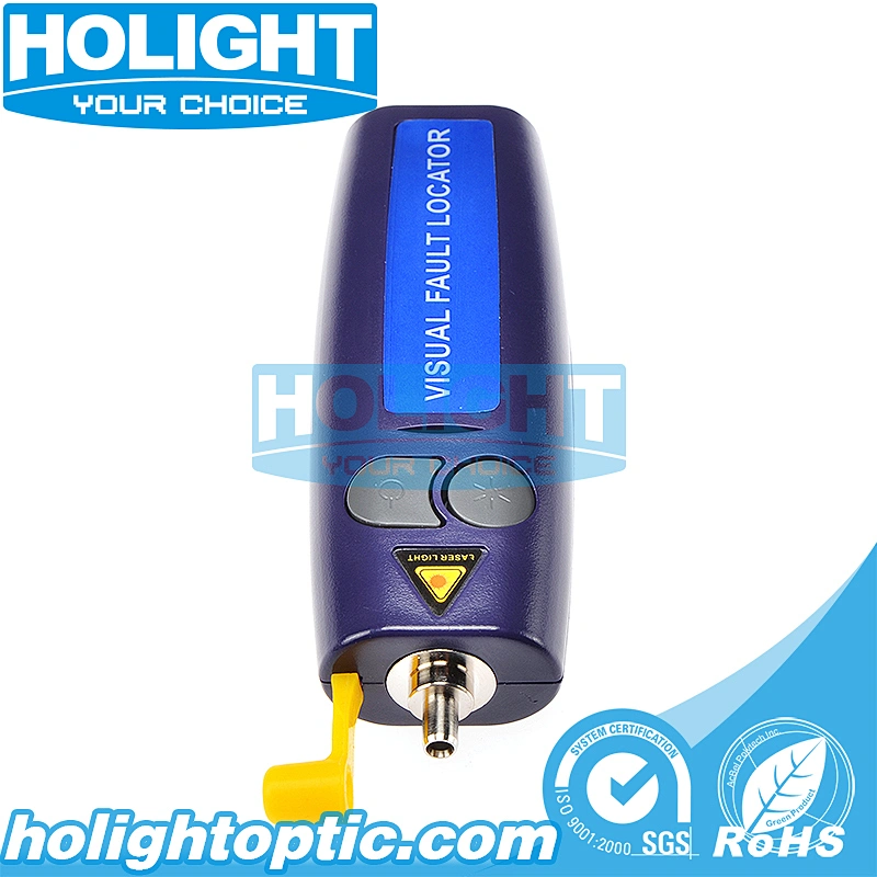 Pocket-Size Visual Fault Locator Kit - HTO9V30