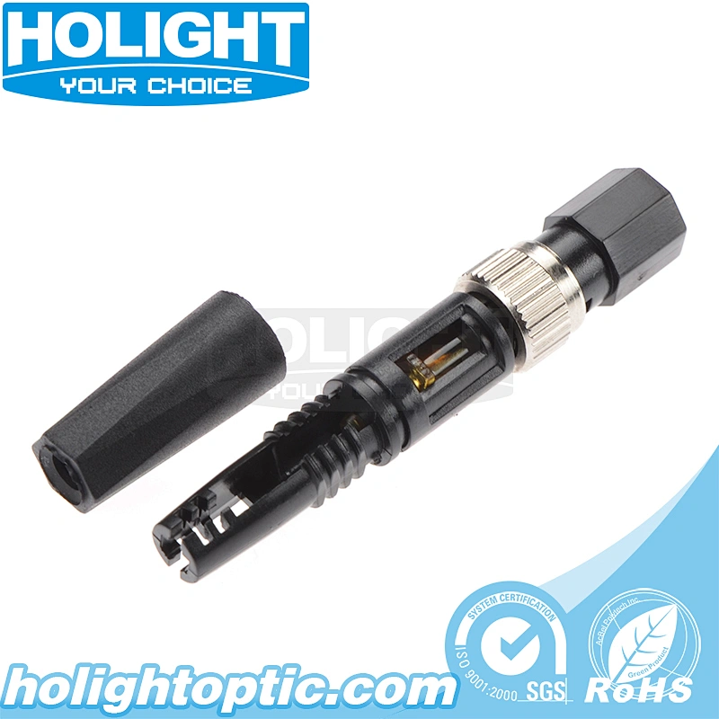 Field Installable Connector FC/UPC Single Mode