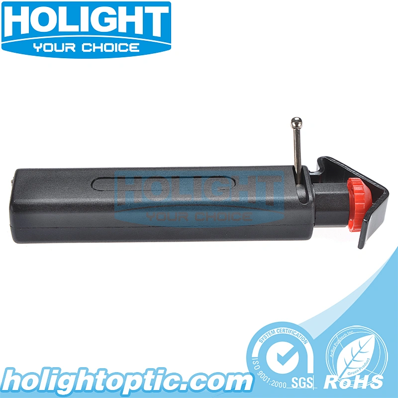 High precision stripping tool RCS-0425 Outer Jacket Round Cable Slitter
