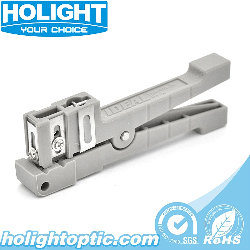Ideal 45-162 Coaxial Buffer Tube Optical Fiber Stripper