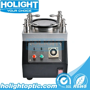 Fiber Optic Polishing Machine - Square Pressurized Polisher