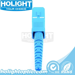 SC/UPC 0.9mm/2.0mm/3.0mm Simplex Single Mode Fiber Optic Connector Kit