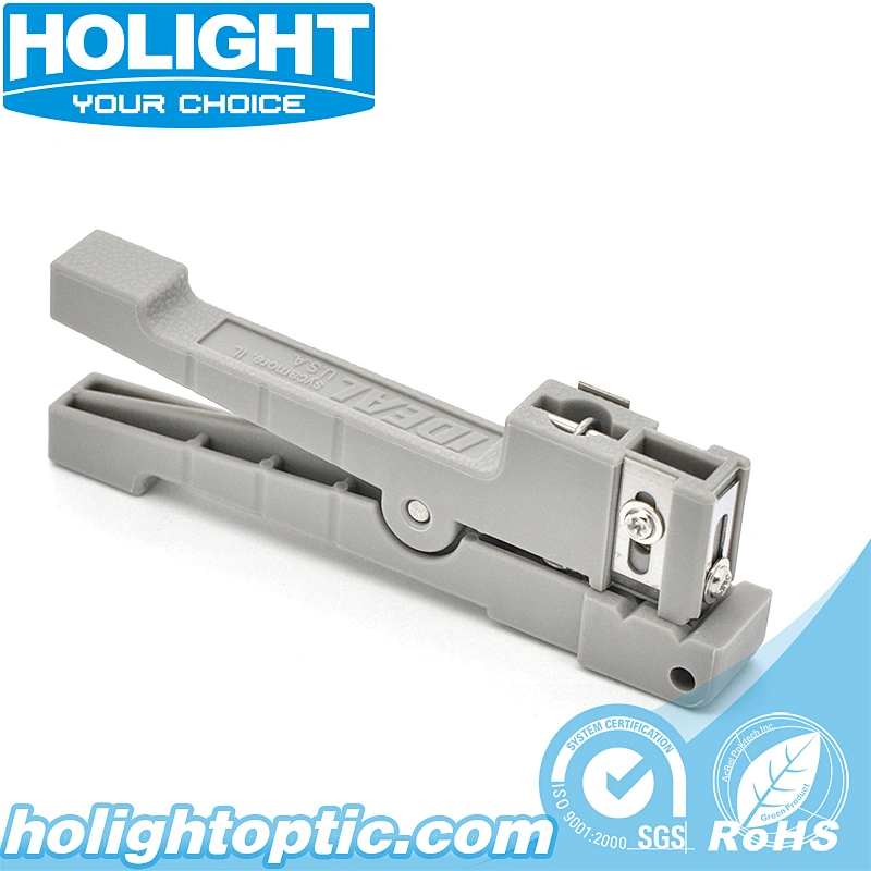 Ideal 45-162 Coaxial Buffer Tube Optical Fiber Stripper