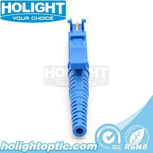 E2000/UPC 2.0mm Single Mode Fiber Optic Connector Kit
