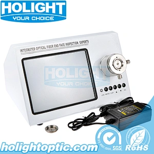 HTO7000 Integrated optical fiber end face inspection experts