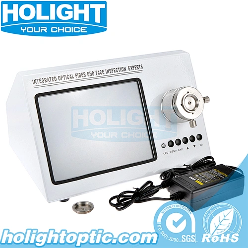 HTO7000 Integrated optical fiber end face inspection experts