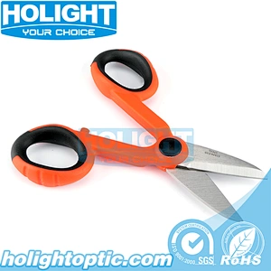 RUBICON RCZ-527 Electrician's Scissors Stainless Steel Blade    140mm