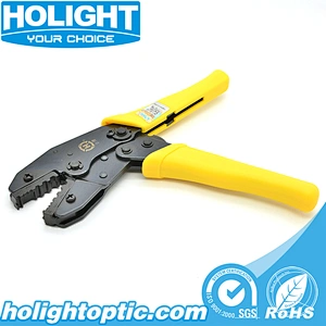 Optical Fiber Connector Crimp Tool HT-336J