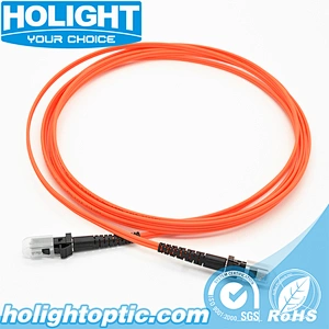 MTRJ/MTRJ Multimode OM1/OM2 Duplex 2.0mm Fiber Optic Patch Cable