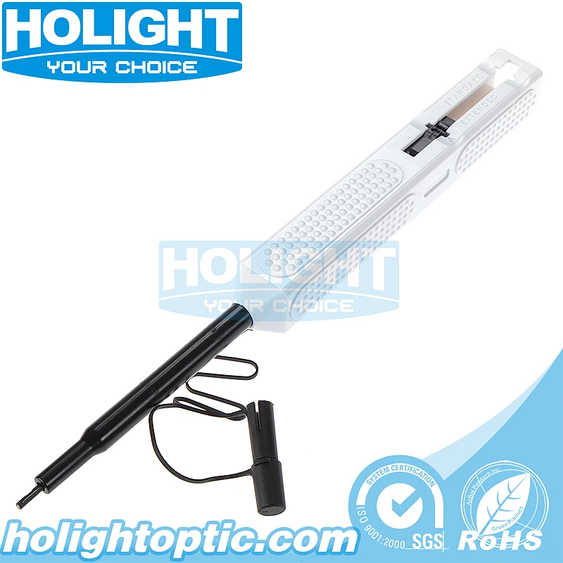 High Quality SMPTE cleaner pen for 2.0mm Ferrules (800+ cleans)