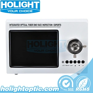HTO7000 Integrated optical fiber end face inspection experts