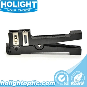 Ideal 45-165 Coaxial Buffer Tube Optical Fiber Stripper