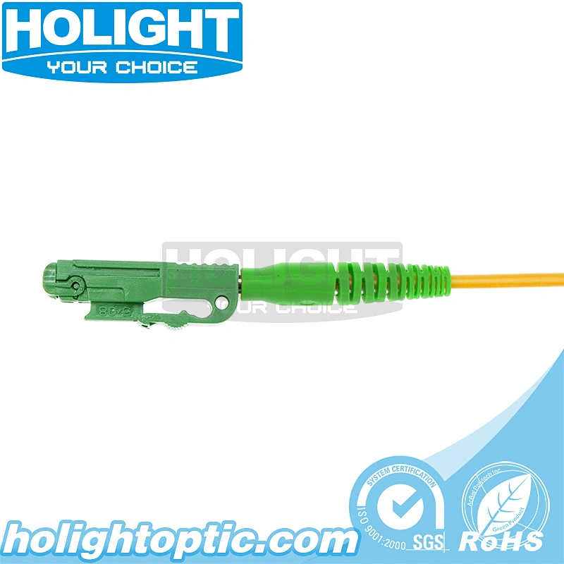 SCA/LX5 Single mode Simplex 2.0mm fiber optic patch cable