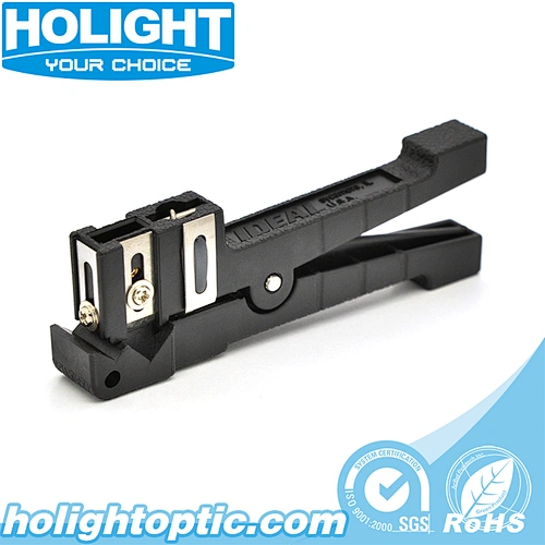 Ideal 45-165 Coaxial Buffer Tube Optical Fiber Stripper