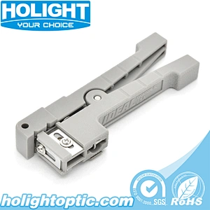 Ideal 45-162 Coaxial Buffer Tube Optical Fiber Stripper