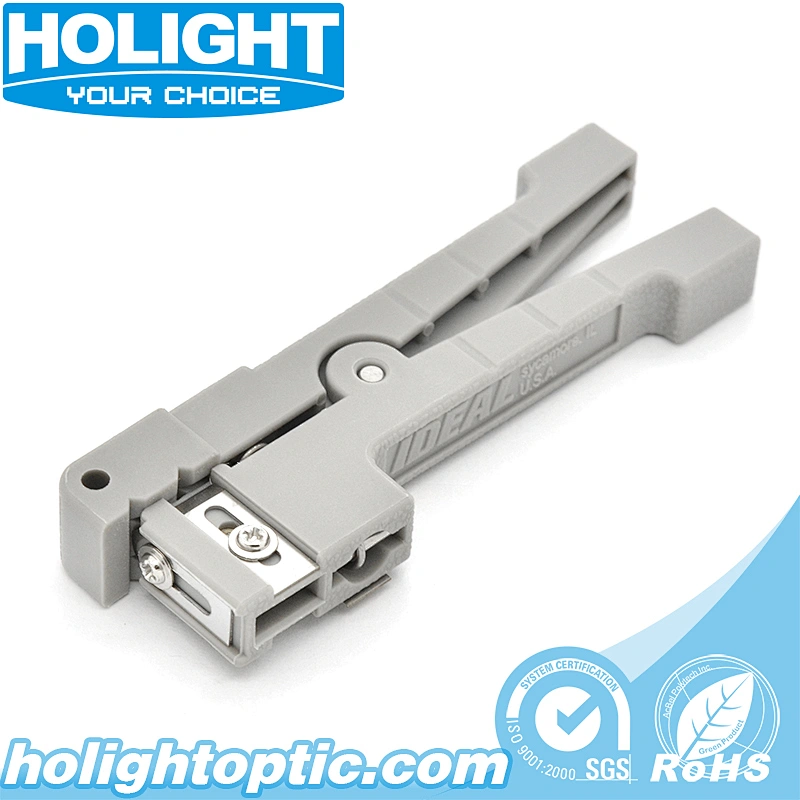 Ideal 45-162 Coaxial Buffer Tube Optical Fiber Stripper