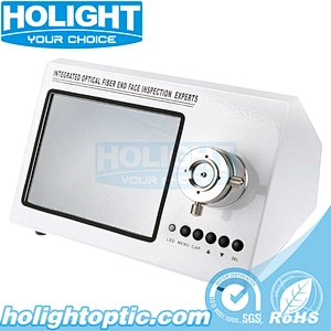 HTO7000 Integrated optical fiber end face inspection experts